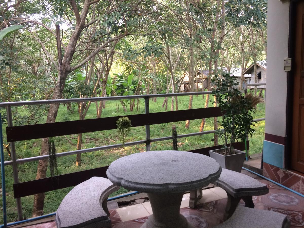 Hotel Hide-In House Ko Lanta Zewnętrze zdjęcie