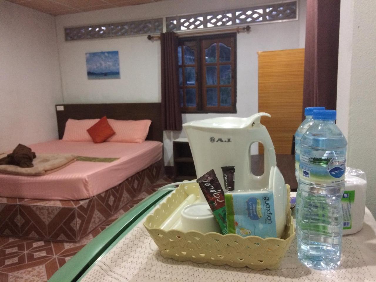 Hotel Hide-In House Ko Lanta Zewnętrze zdjęcie