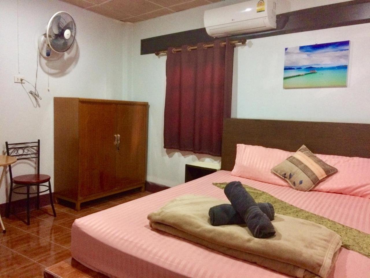 Hotel Hide-In House Ko Lanta Zewnętrze zdjęcie