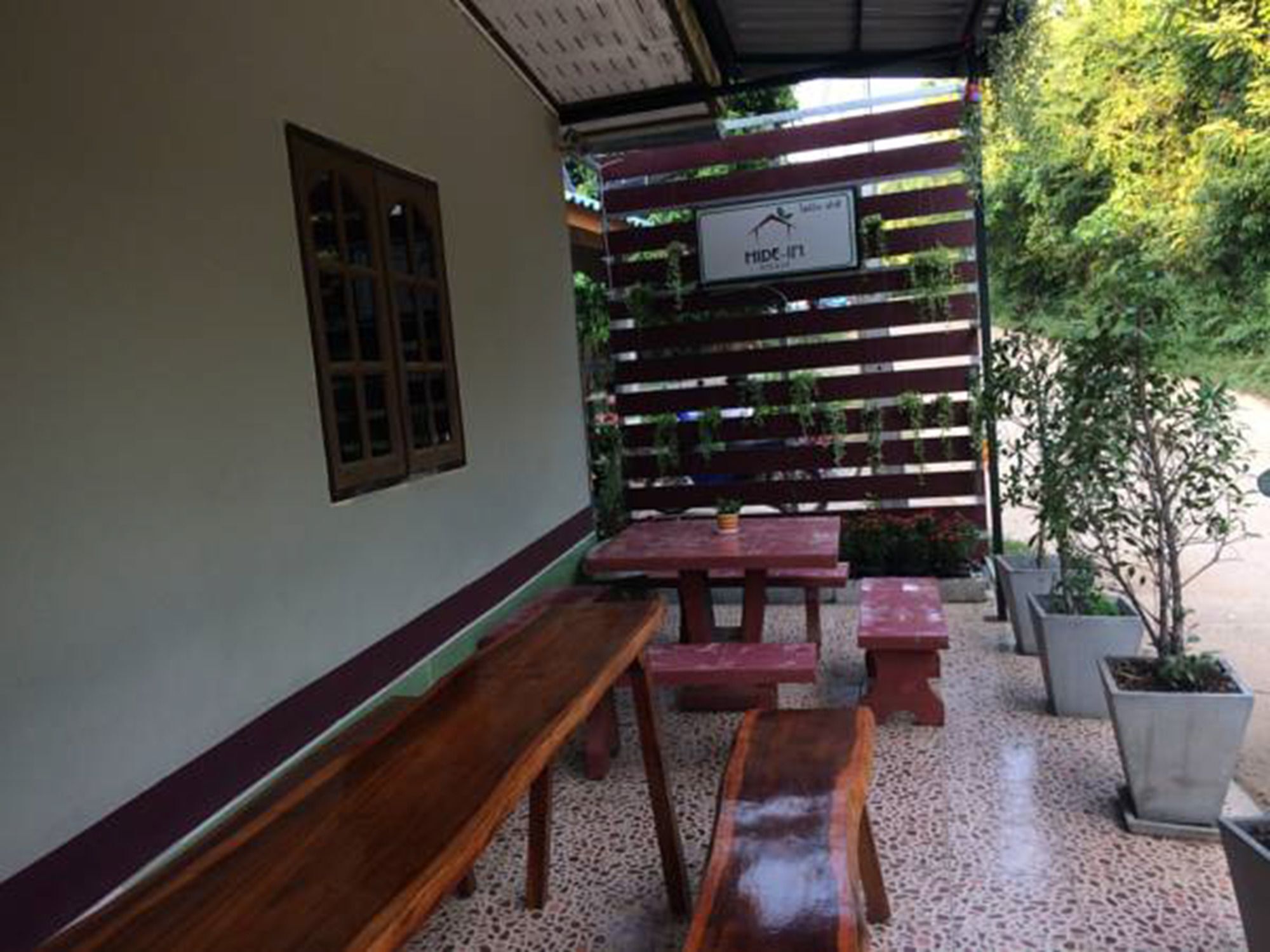 Hotel Hide-In House Ko Lanta Zewnętrze zdjęcie