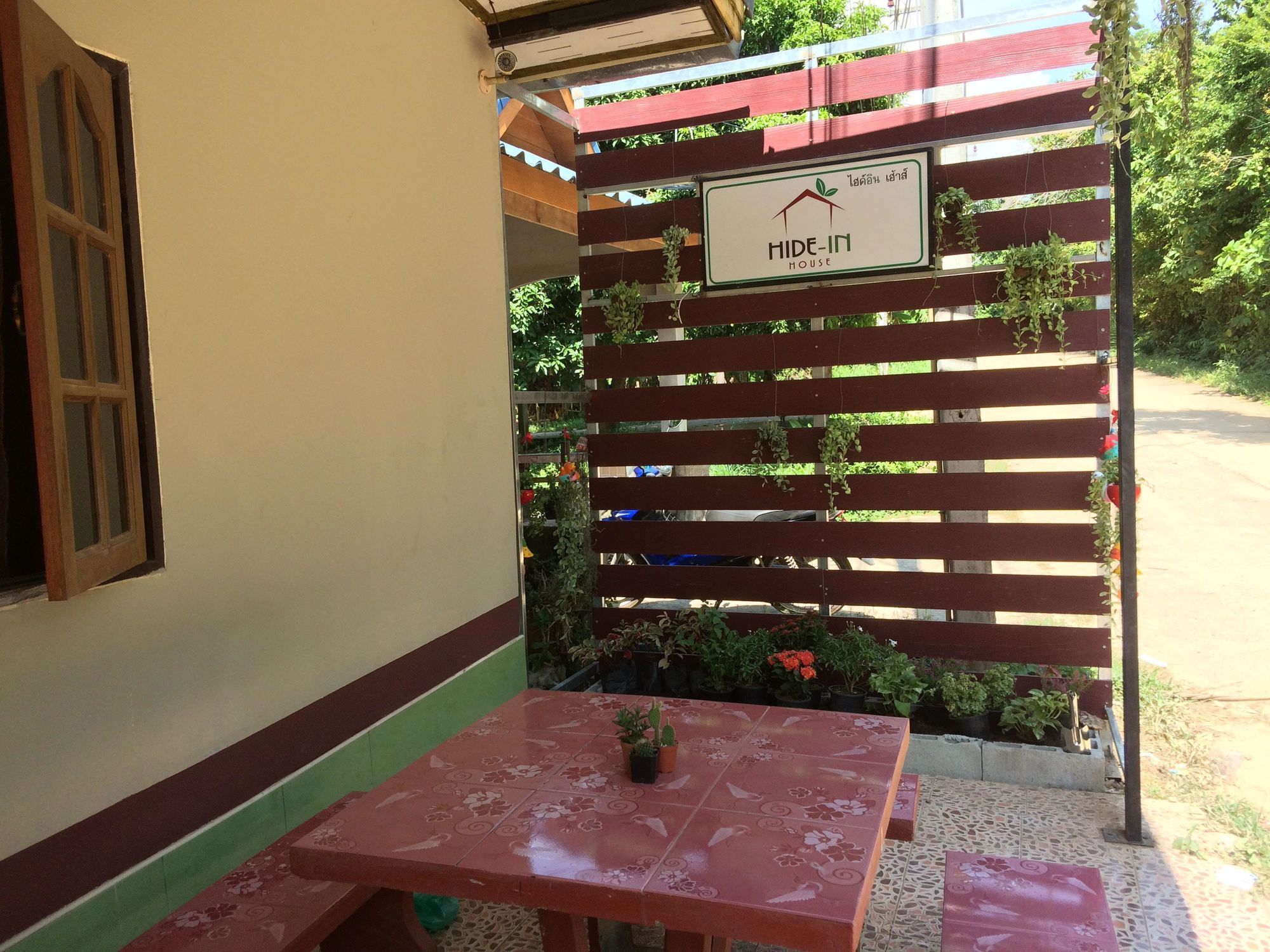 Hotel Hide-In House Ko Lanta Zewnętrze zdjęcie